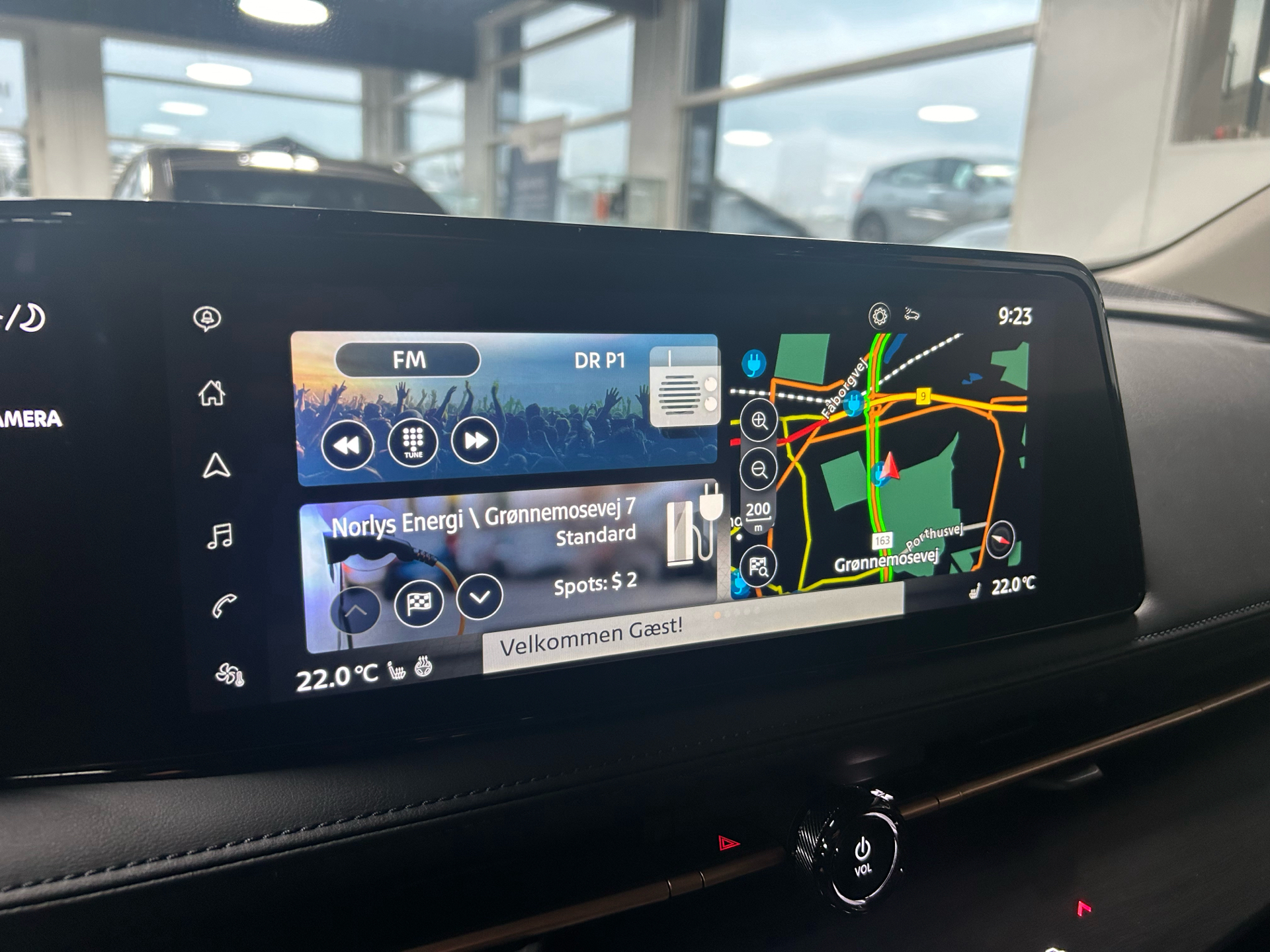 Billede af Nissan Ariya EL Advance 238HK 5d Aut.