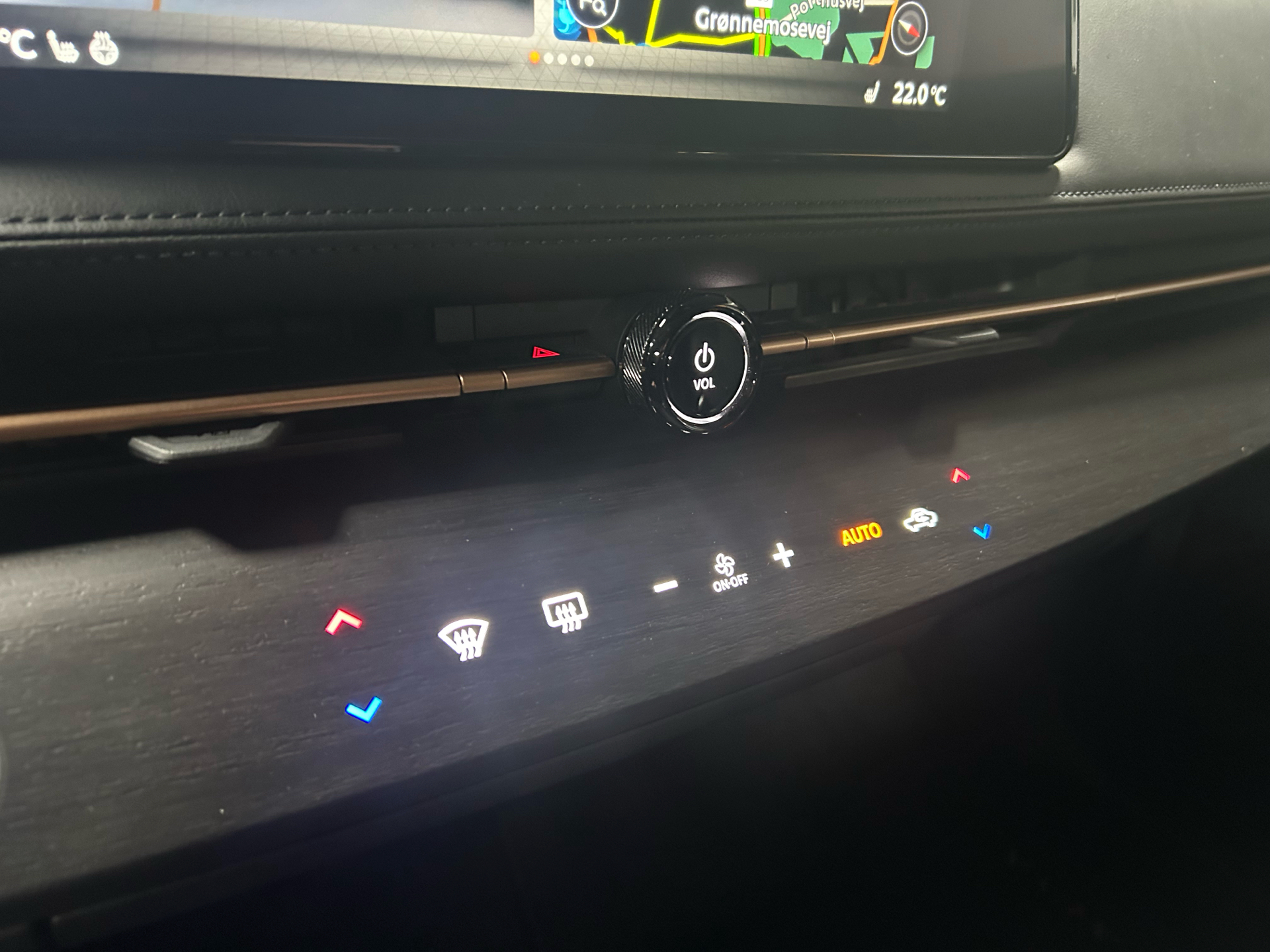 Billede af Nissan Ariya EL Advance 238HK 5d Aut.