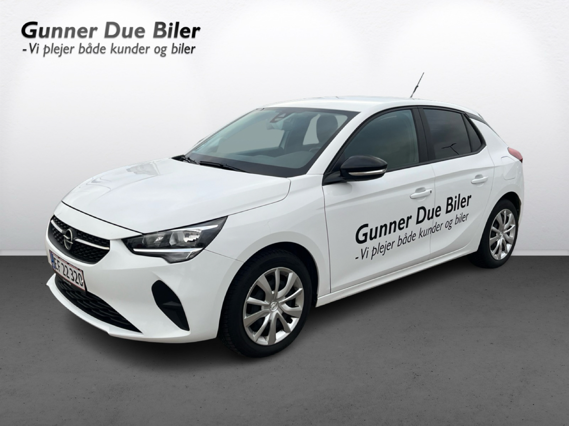 Billede af Opel Corsa 1,2 PureTech Edition+ 75HK 5d