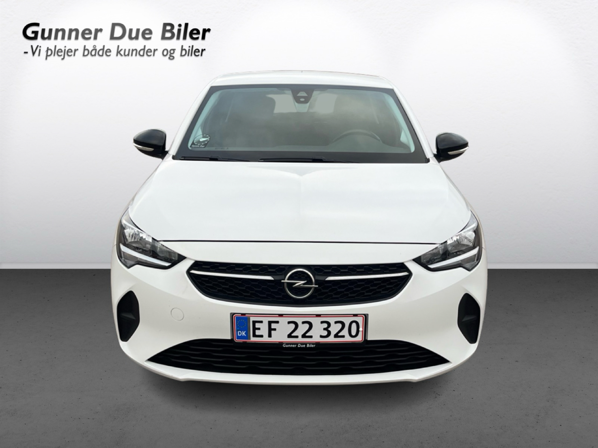 Billede af Opel Corsa 1,2 PureTech Edition+ 75HK 5d
