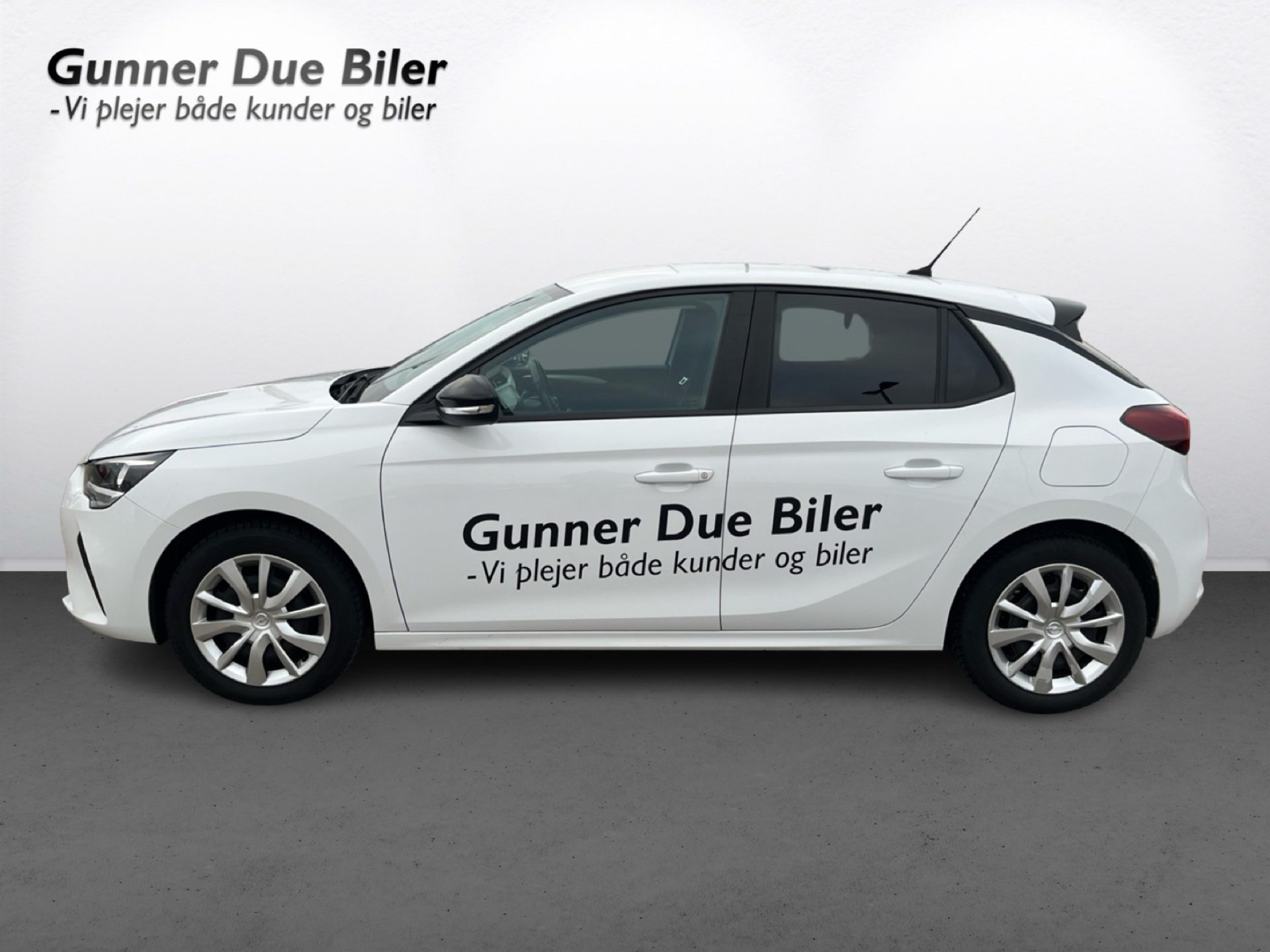 Billede af Opel Corsa 1,2 PureTech Edition+ 75HK 5d