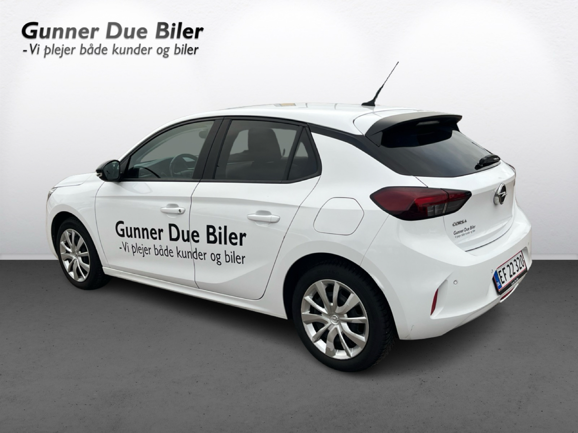 Billede af Opel Corsa 1,2 PureTech Edition+ 75HK 5d