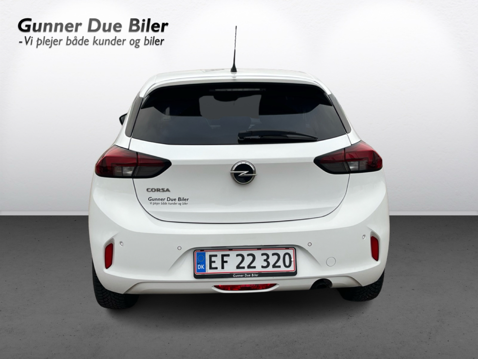 Billede af Opel Corsa 1,2 PureTech Edition+ 75HK 5d