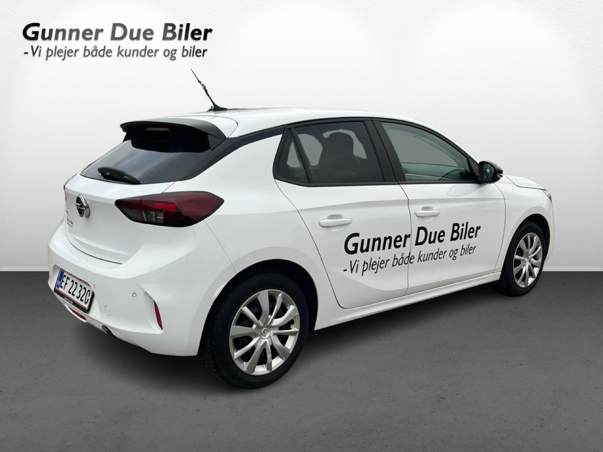 Billede af Opel Corsa 1,2 PureTech Edition+ 75HK 5d