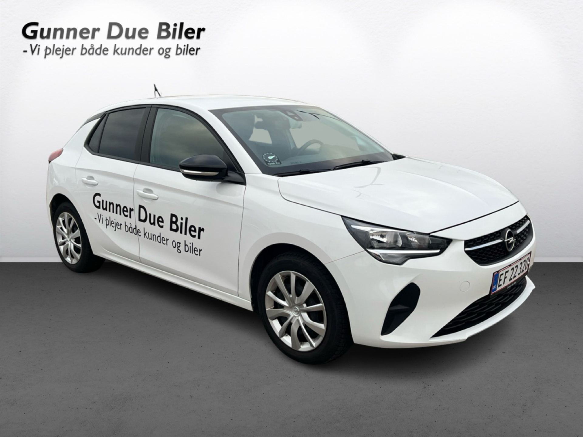Billede af Opel Corsa 1,2 PureTech Edition+ 75HK 5d