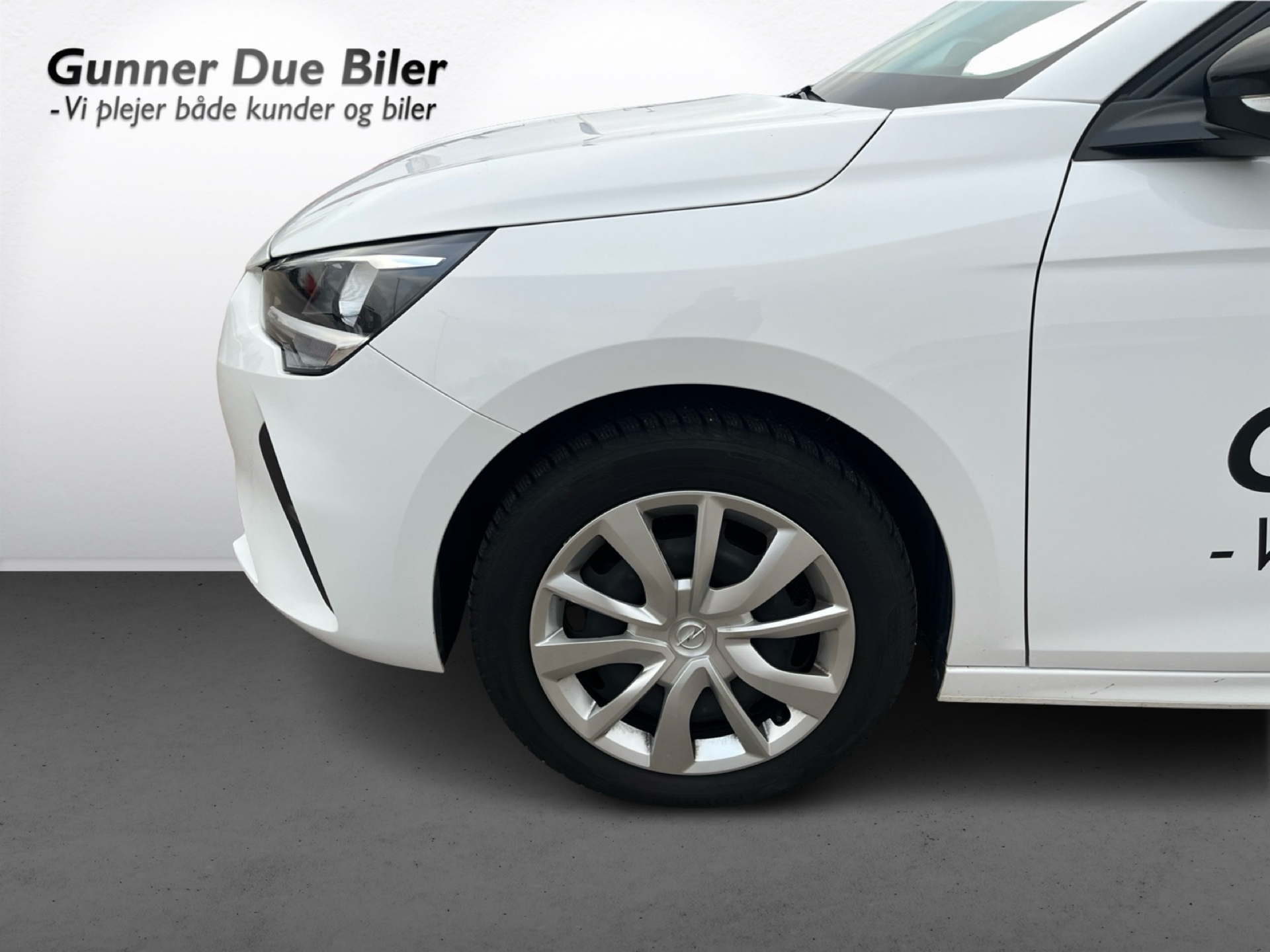 Billede af Opel Corsa 1,2 PureTech Edition+ 75HK 5d