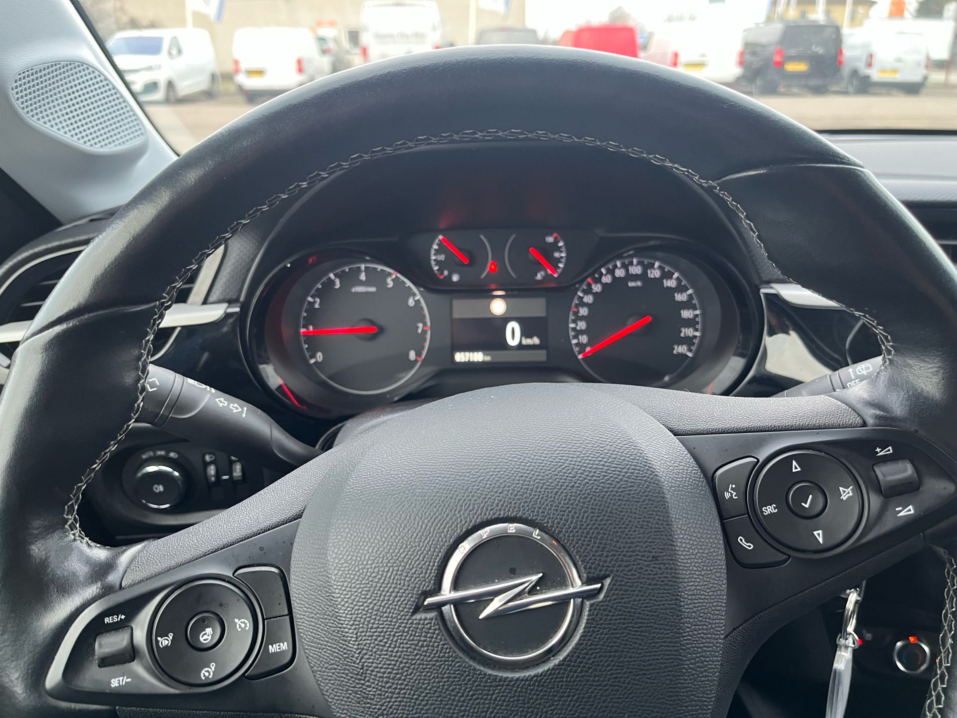 Billede af Opel Corsa 1,2 PureTech Edition+ 75HK 5d