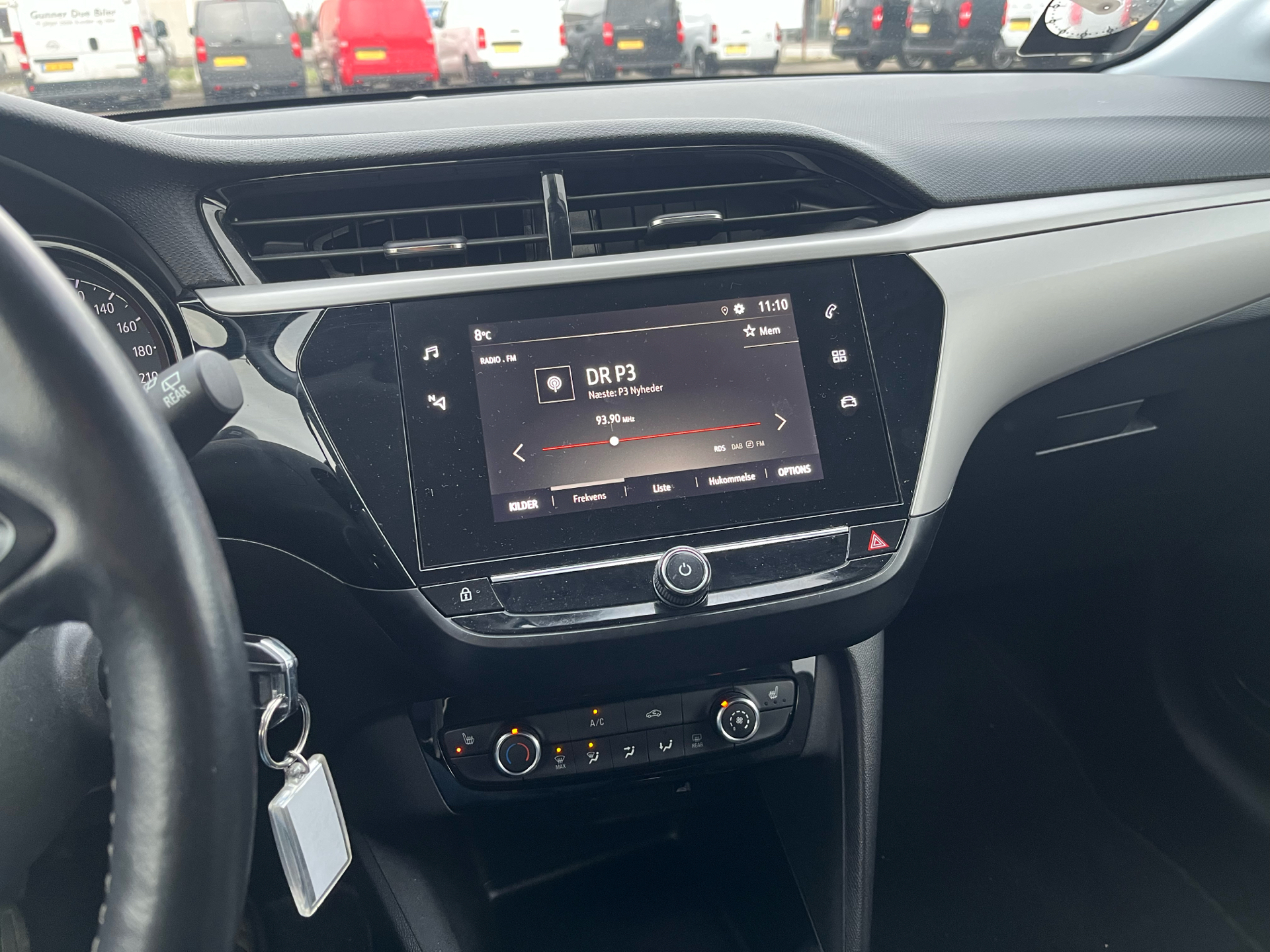 Billede af Opel Corsa 1,2 PureTech Edition+ 75HK 5d