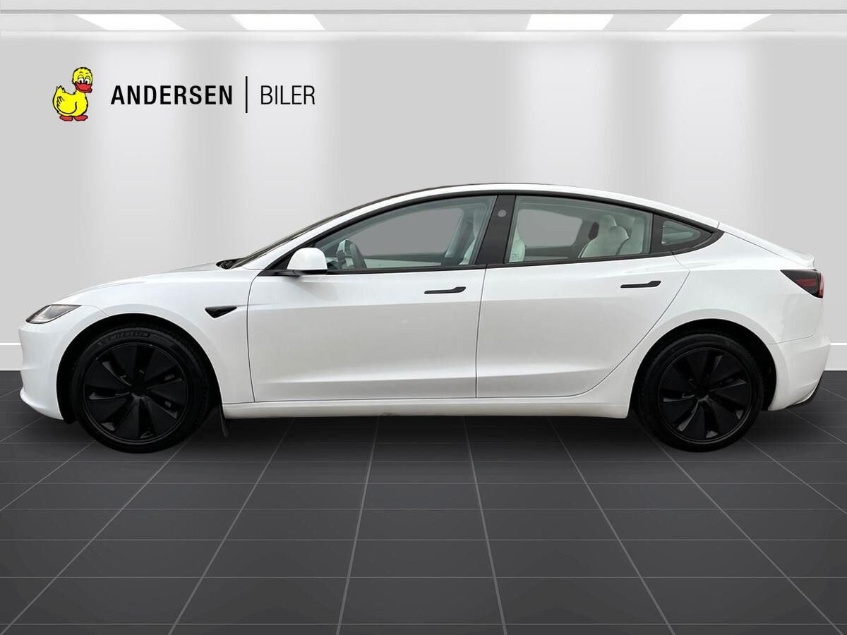 Billede af Tesla Model 3 EL 283HK Aut.