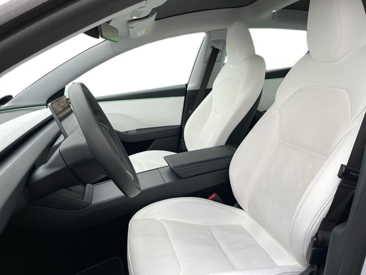 Billede af Tesla Model 3 EL 283HK Aut.