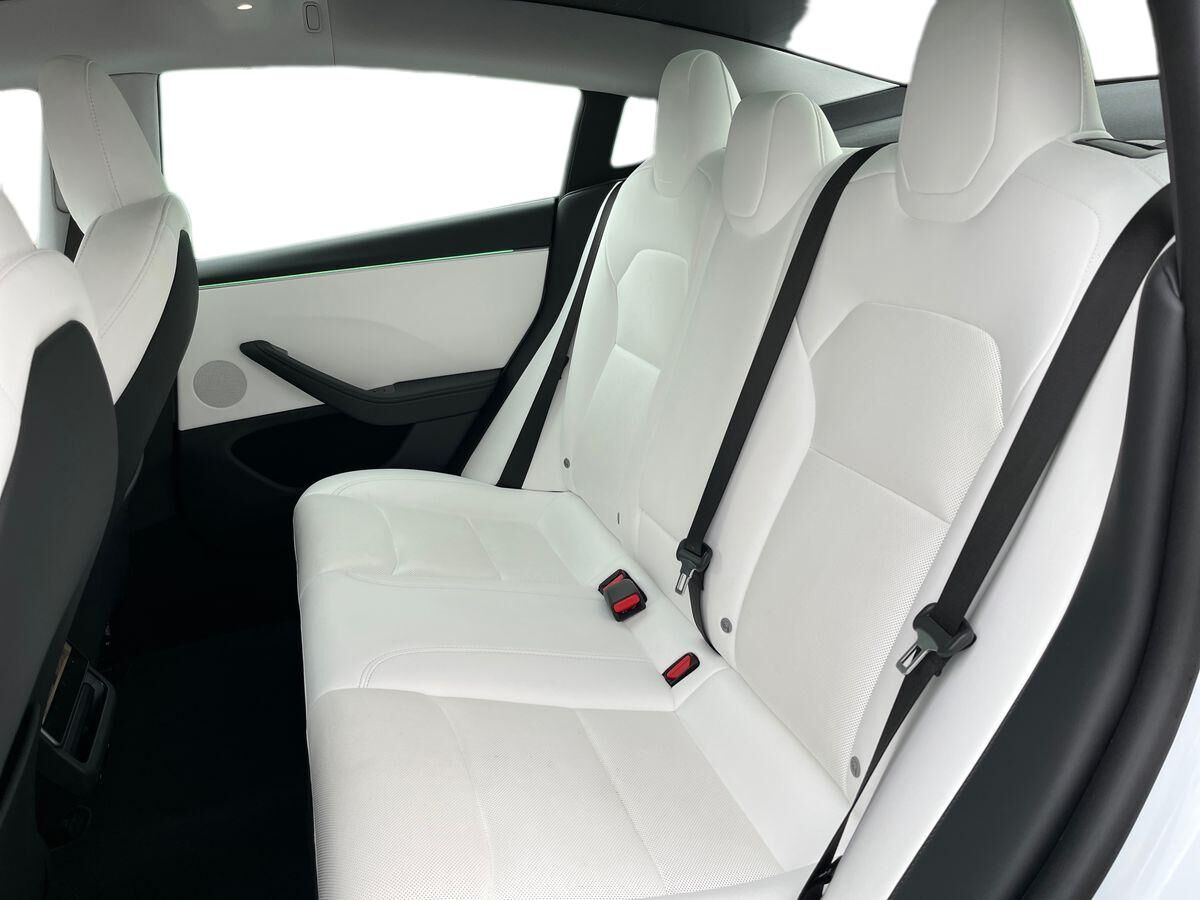 Billede af Tesla Model 3 EL 283HK Aut.