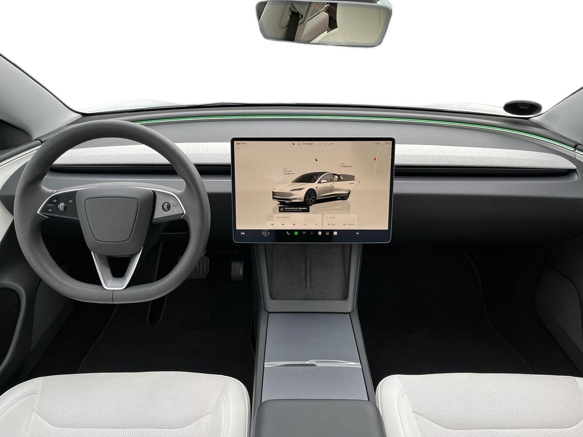 Billede af Tesla Model 3 EL 283HK Aut.