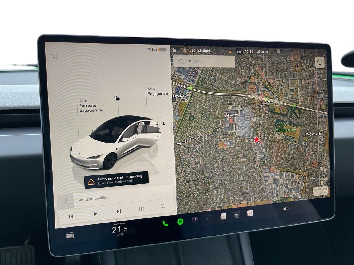 Billede af Tesla Model 3 EL 283HK Aut.