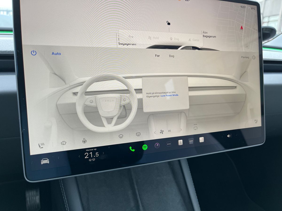 Billede af Tesla Model 3 EL 283HK Aut.