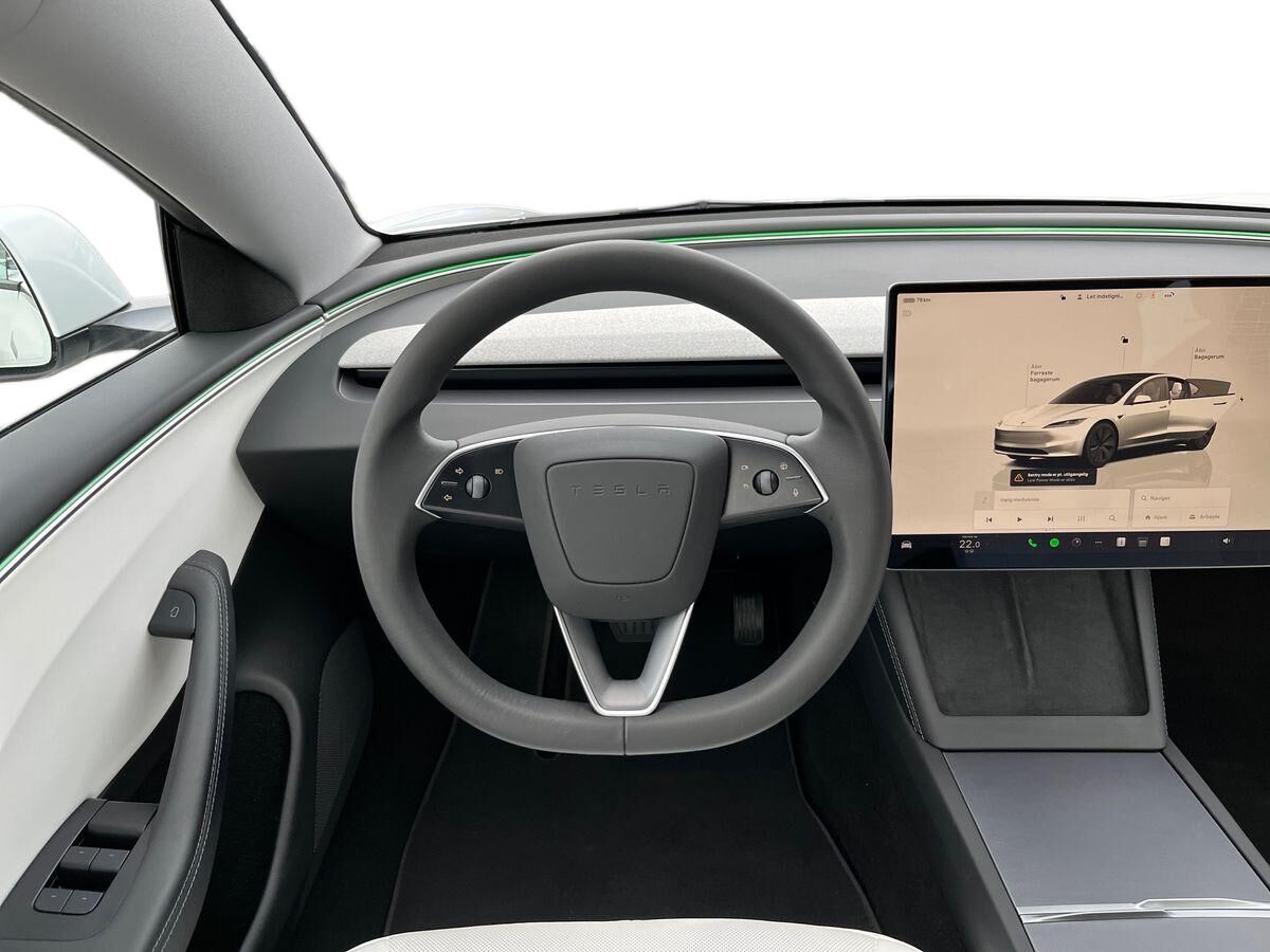 Billede af Tesla Model 3 EL 283HK Aut.