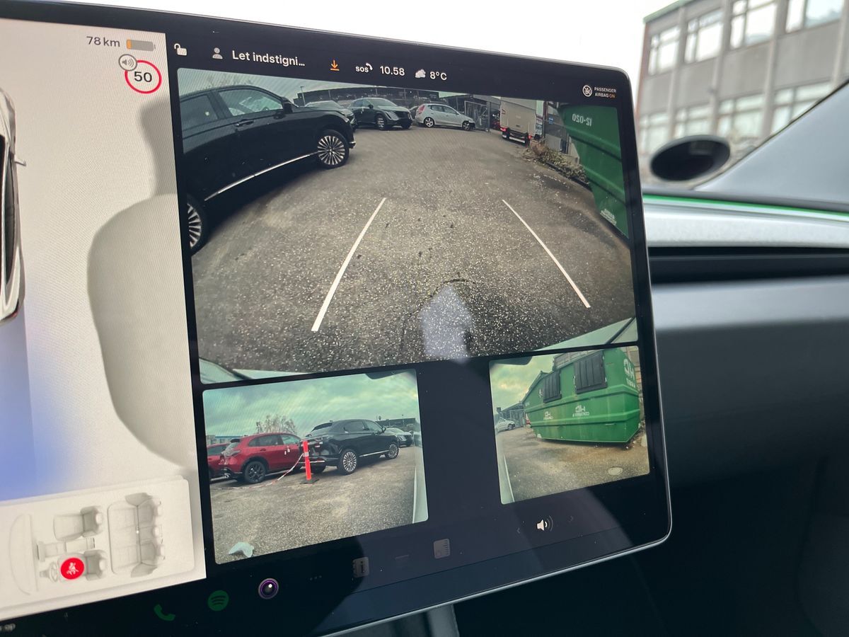 Billede af Tesla Model 3 EL 283HK Aut.