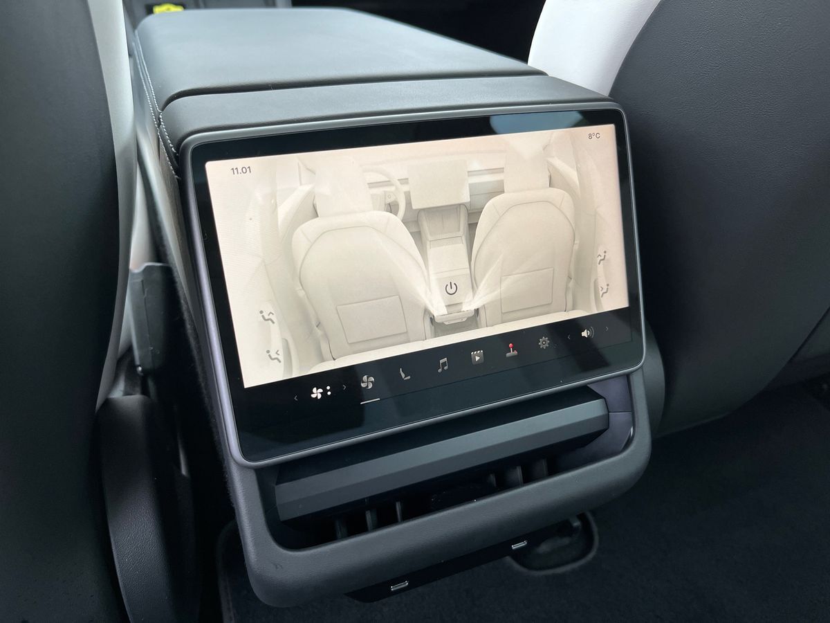 Billede af Tesla Model 3 EL 283HK Aut.