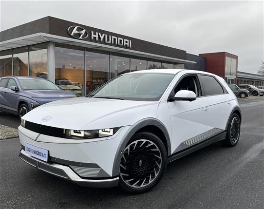 Hyundai Ioniq 5 Electric 72,6 kWh Ultimate 218HK 5d Aut.