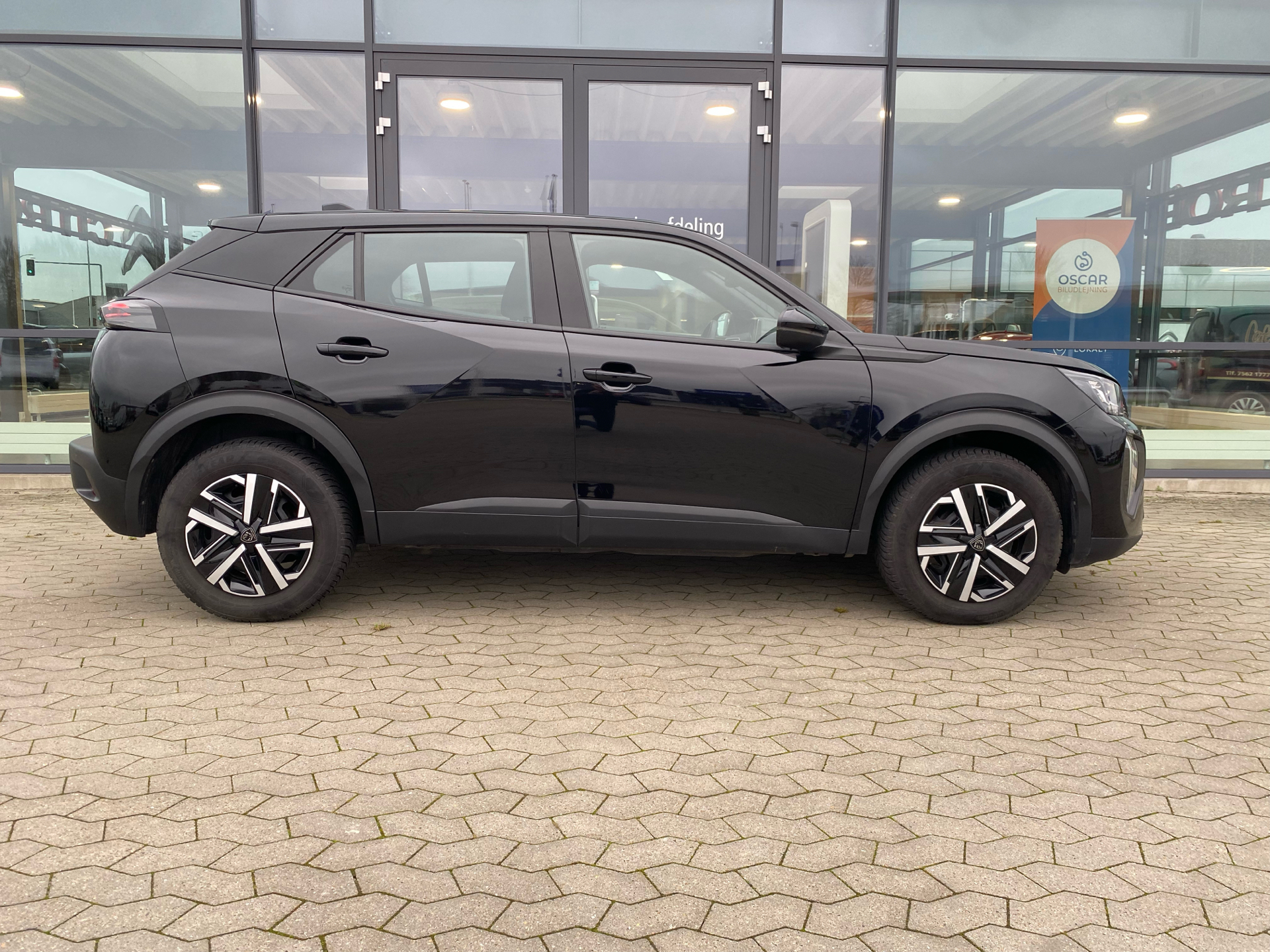 Billede af Peugeot 2008 1,2 PureTech Active+ 100HK 5d 6g