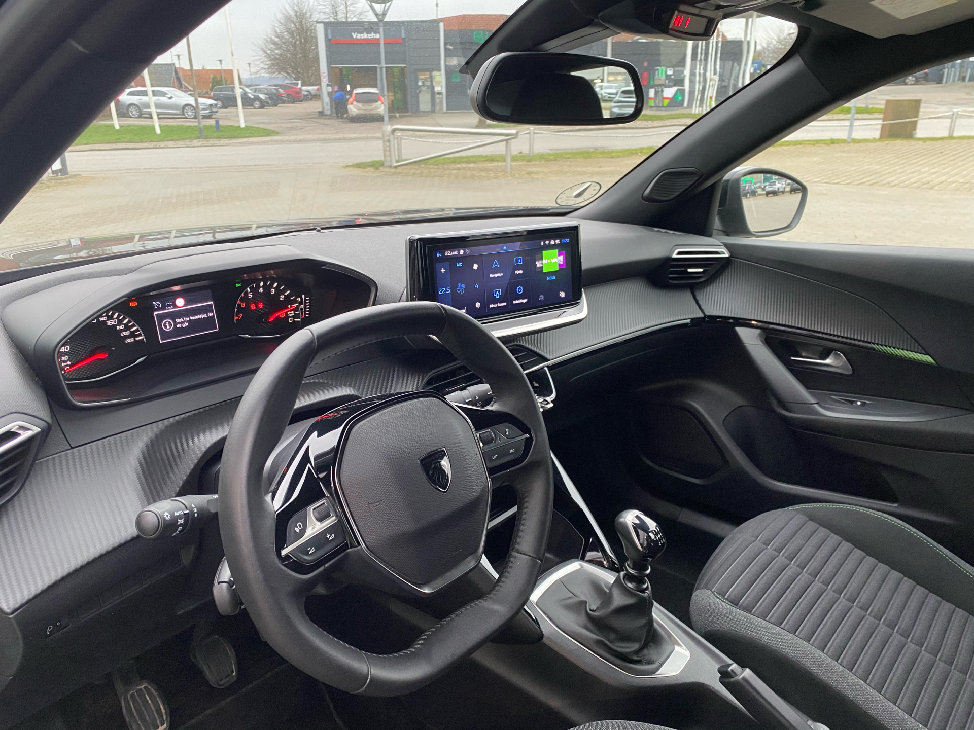 Billede af Peugeot 2008 1,2 PureTech Active+ 100HK 5d 6g