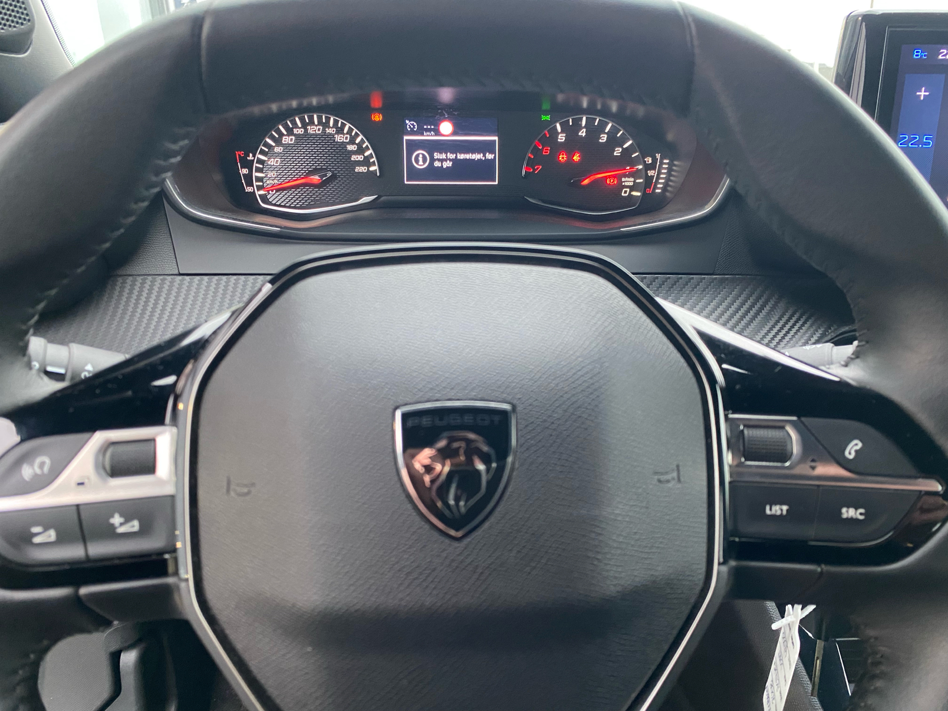 Billede af Peugeot 2008 1,2 PureTech Active+ 100HK 5d 6g