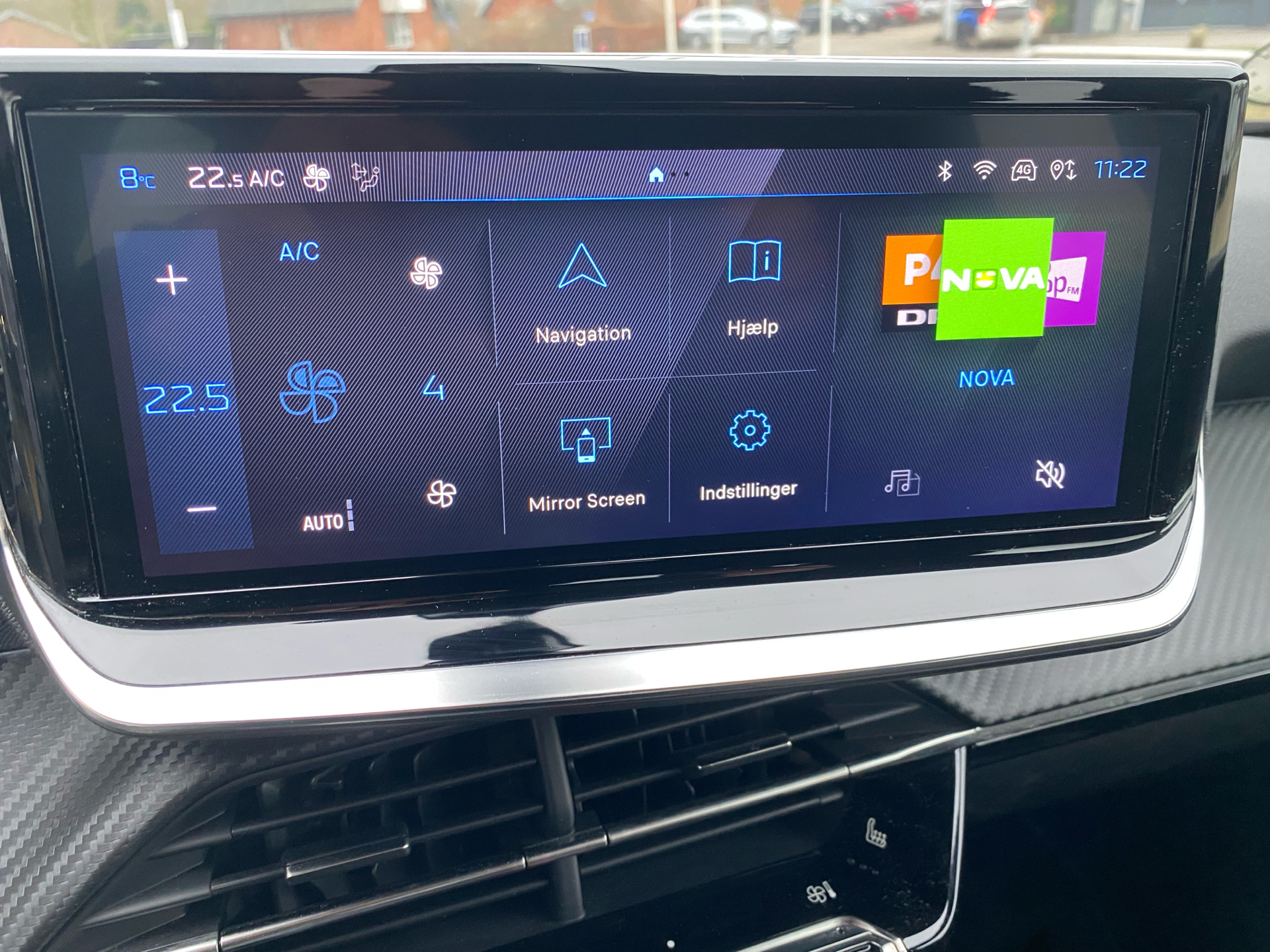 Billede af Peugeot 2008 1,2 PureTech Active+ 100HK 5d 6g