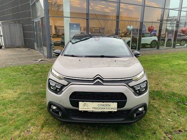 Billede af Citroën C3 1,2 PureTech Shine Sport 110HK 5d 6g Aut.