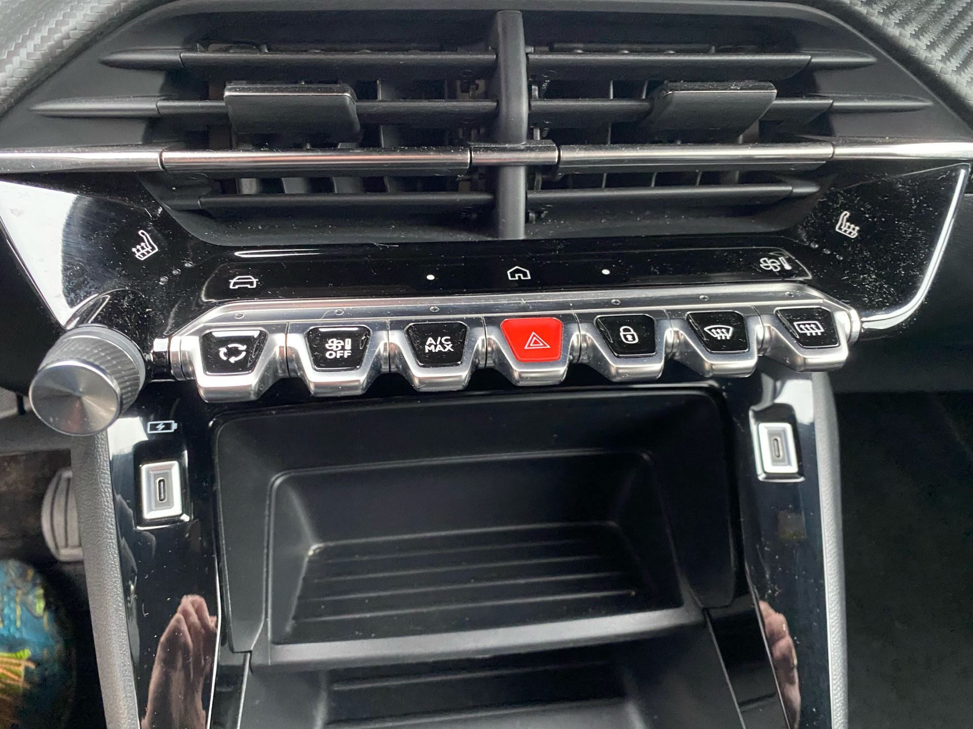 Billede af Peugeot 2008 1,2 PureTech Active+ 100HK 5d 6g