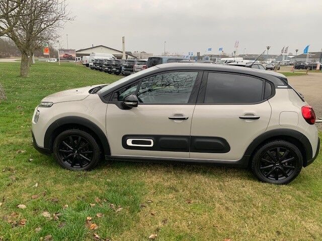 Billede af Citroën C3 1,2 PureTech Shine Sport 110HK 5d 6g Aut.