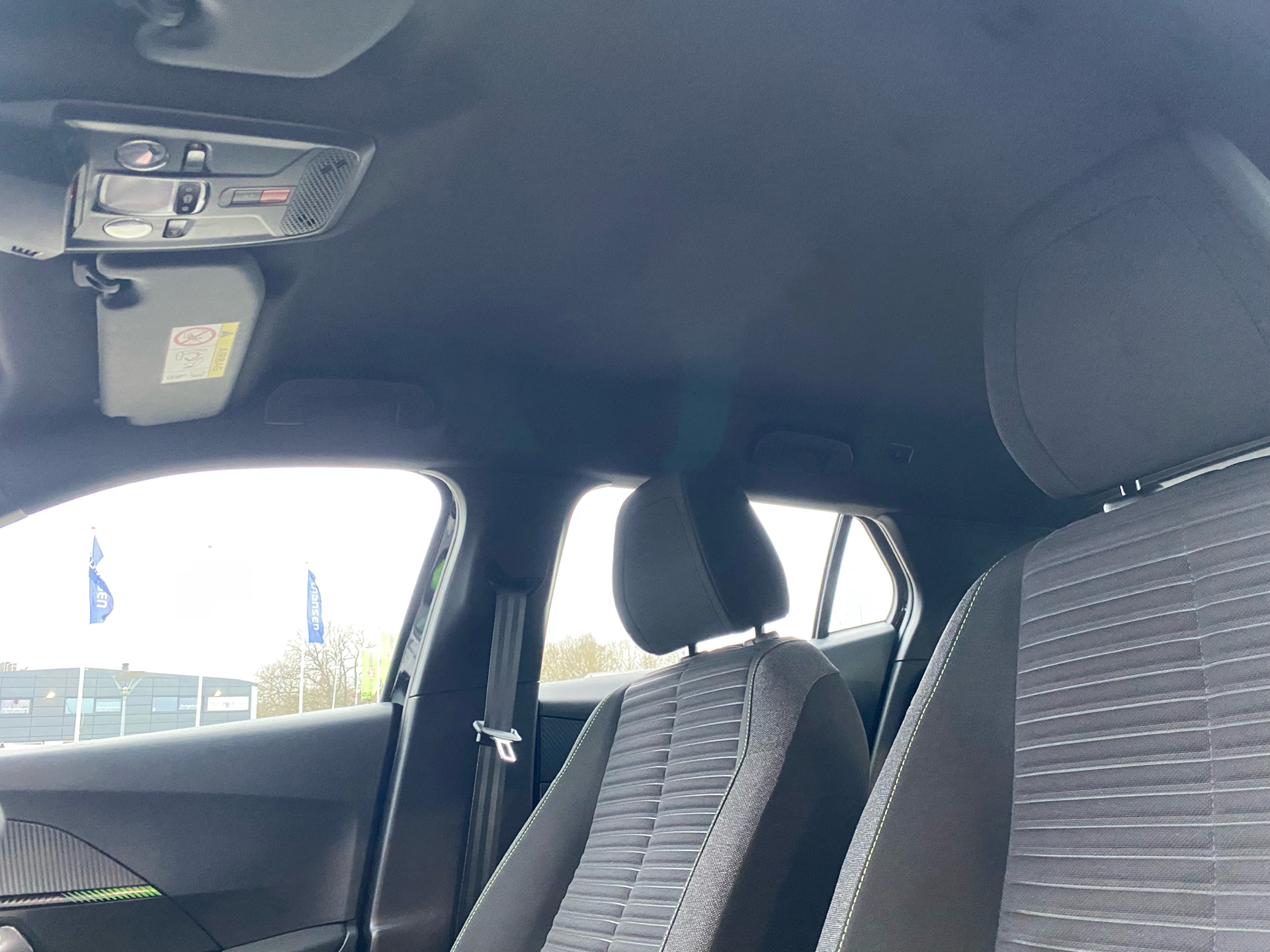 Billede af Peugeot 2008 1,2 PureTech Active+ 100HK 5d 6g