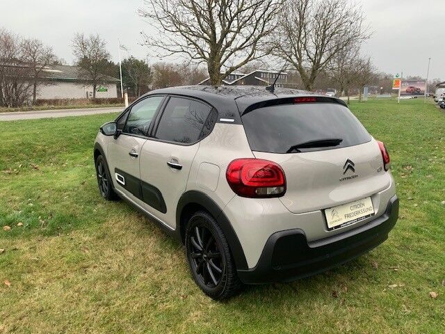 Billede af Citroën C3 1,2 PureTech Shine Sport 110HK 5d 6g Aut.