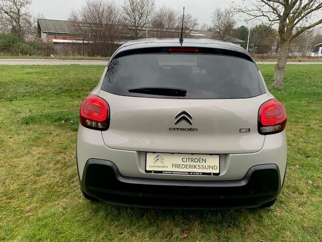 Billede af Citroën C3 1,2 PureTech Shine Sport 110HK 5d 6g Aut.
