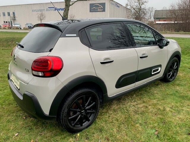 Billede af Citroën C3 1,2 PureTech Shine Sport 110HK 5d 6g Aut.