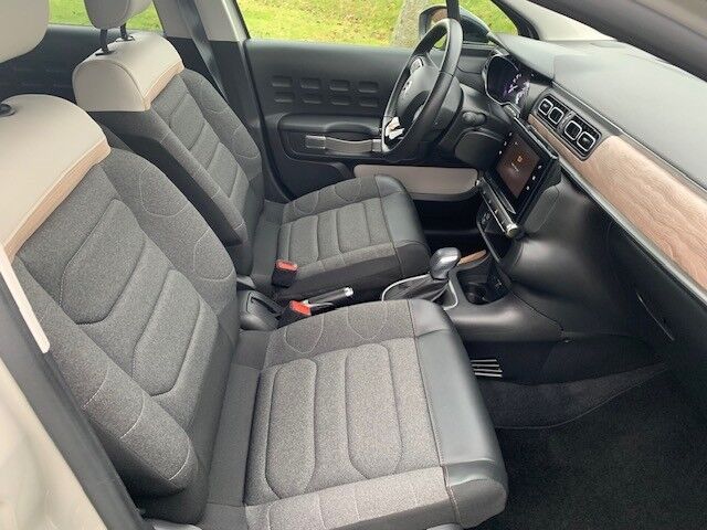 Billede af Citroën C3 1,2 PureTech Shine Sport 110HK 5d 6g Aut.