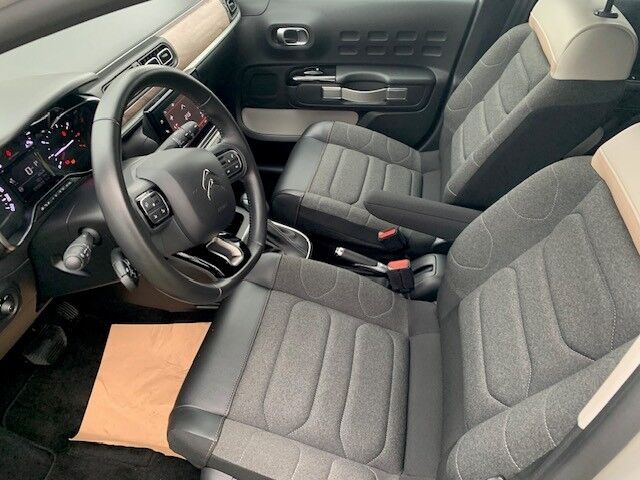 Billede af Citroën C3 1,2 PureTech Shine Sport 110HK 5d 6g Aut.