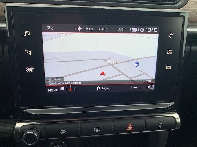 Billede af Citroën C3 1,2 PureTech Shine Sport 110HK 5d 6g Aut.