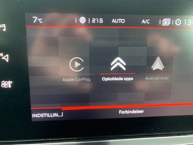 Billede af Citroën C3 1,2 PureTech Shine Sport 110HK 5d 6g Aut.