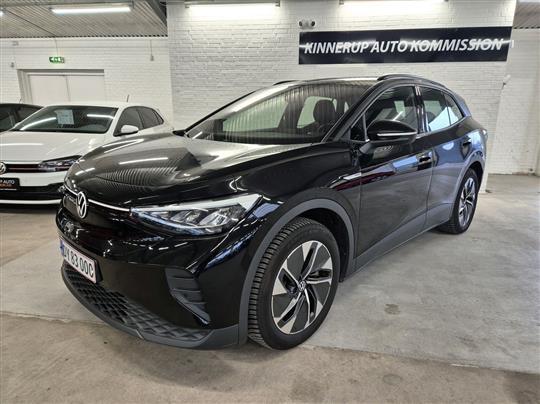 VW ID.4 EL Pro Performance 204HK 5d Aut.