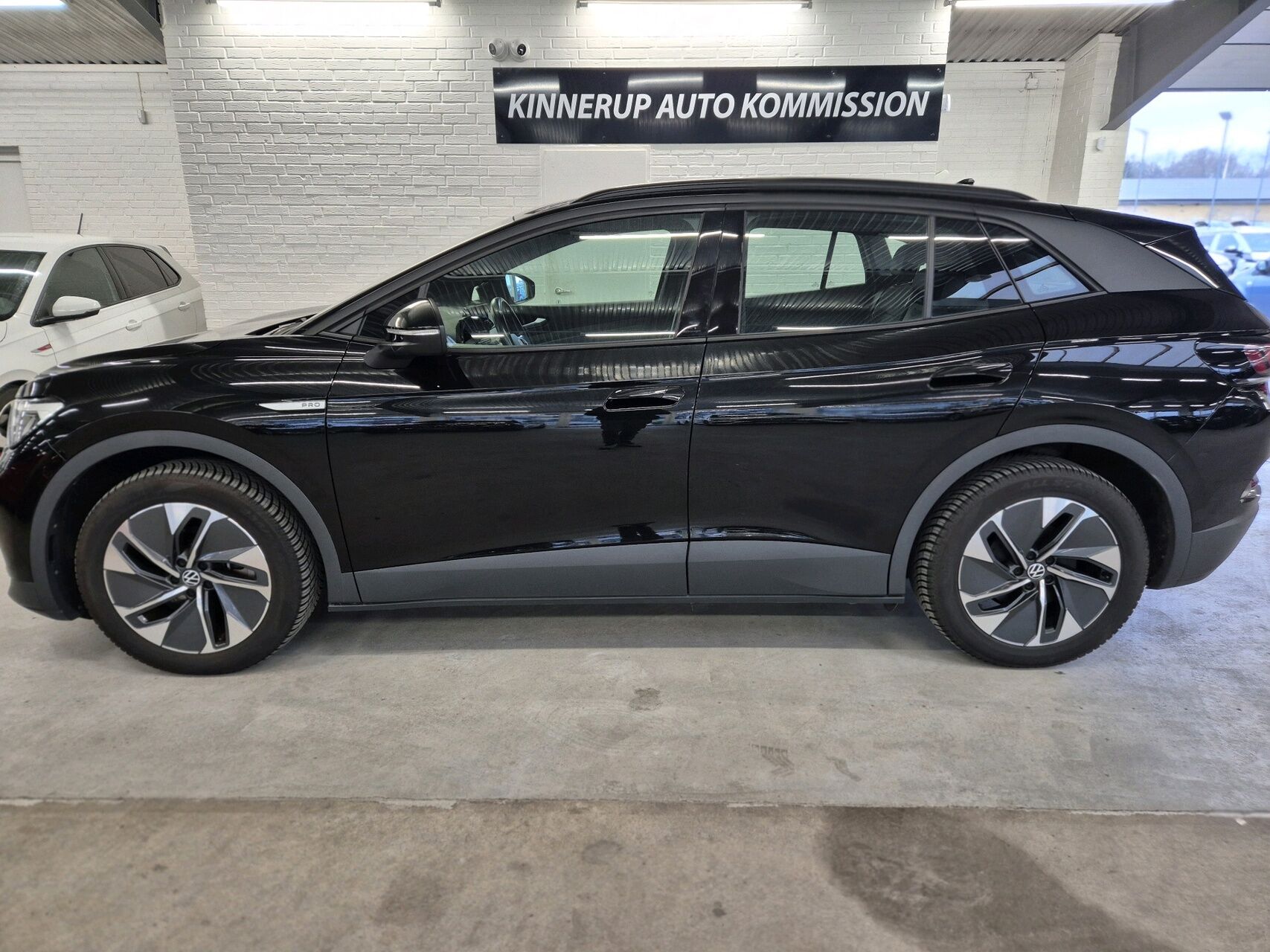 Billede af VW ID.4 EL Pro Performance 204HK 5d Aut.