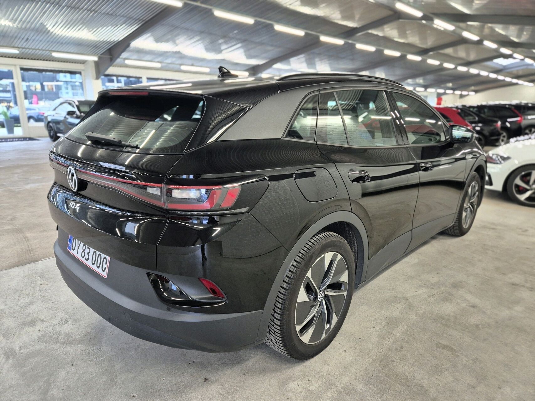 Billede af VW ID.4 EL Pro Performance 204HK 5d Aut.