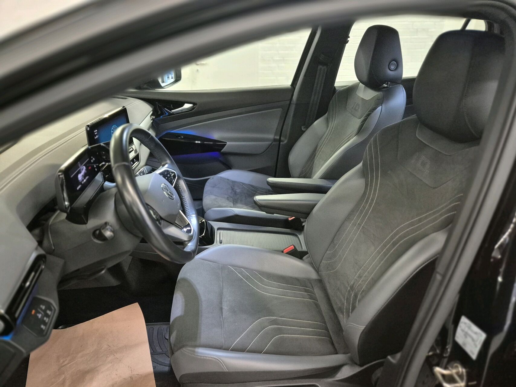 Billede af VW ID.4 EL Pro Performance 204HK 5d Aut.