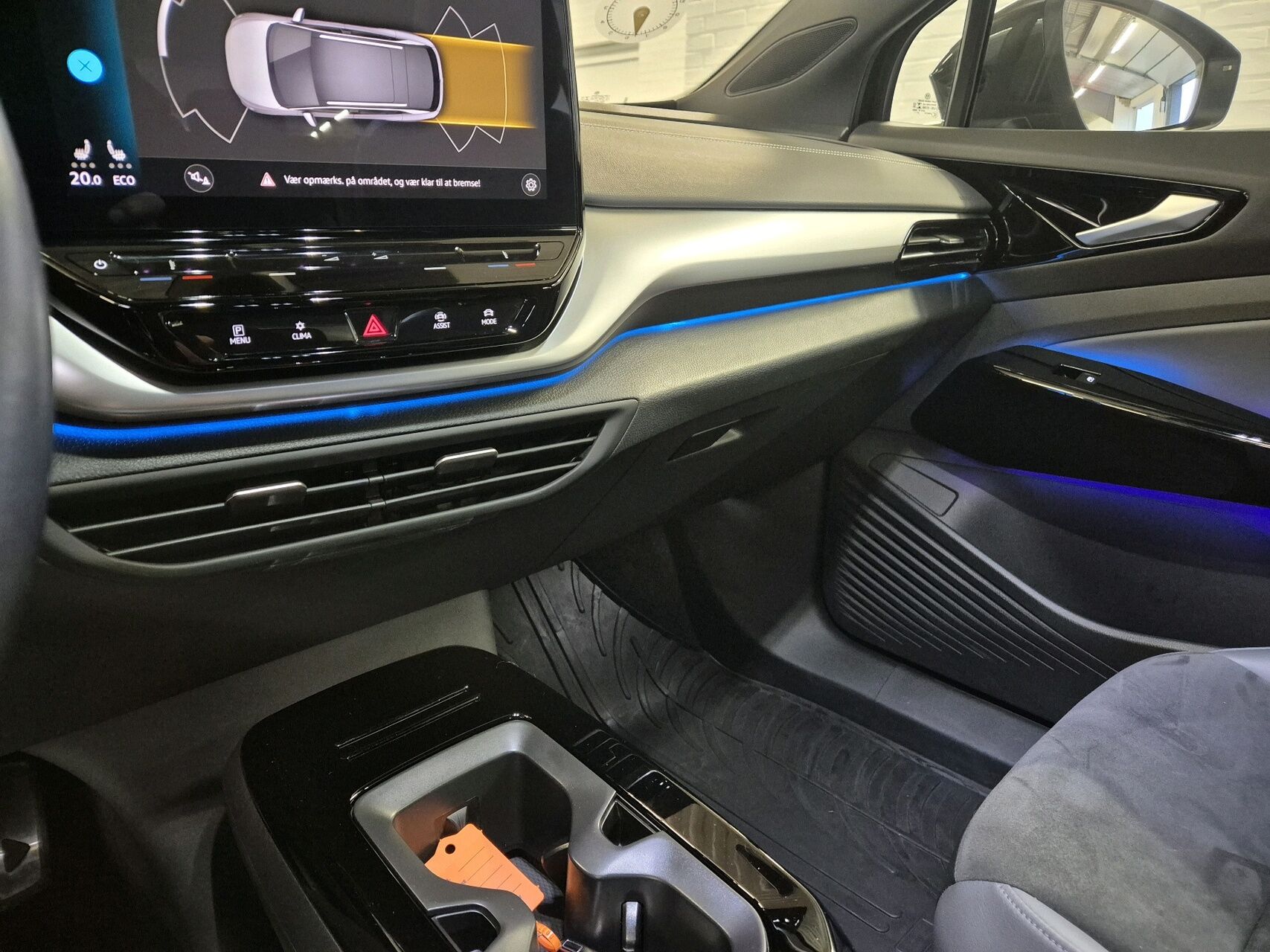 Billede af VW ID.4 EL Pro Performance 204HK 5d Aut.