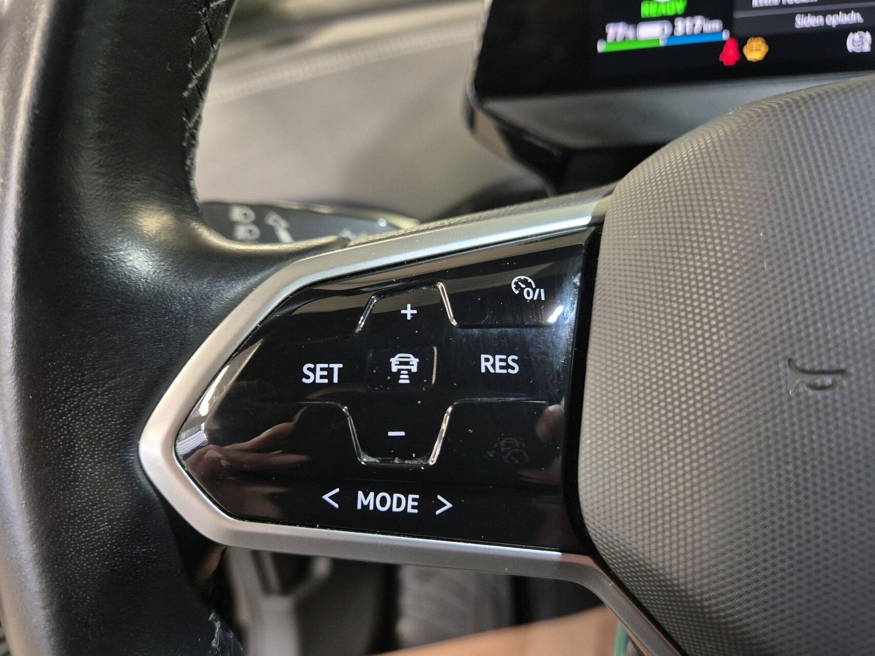 Billede af VW ID.4 EL Pro Performance 204HK 5d Aut.