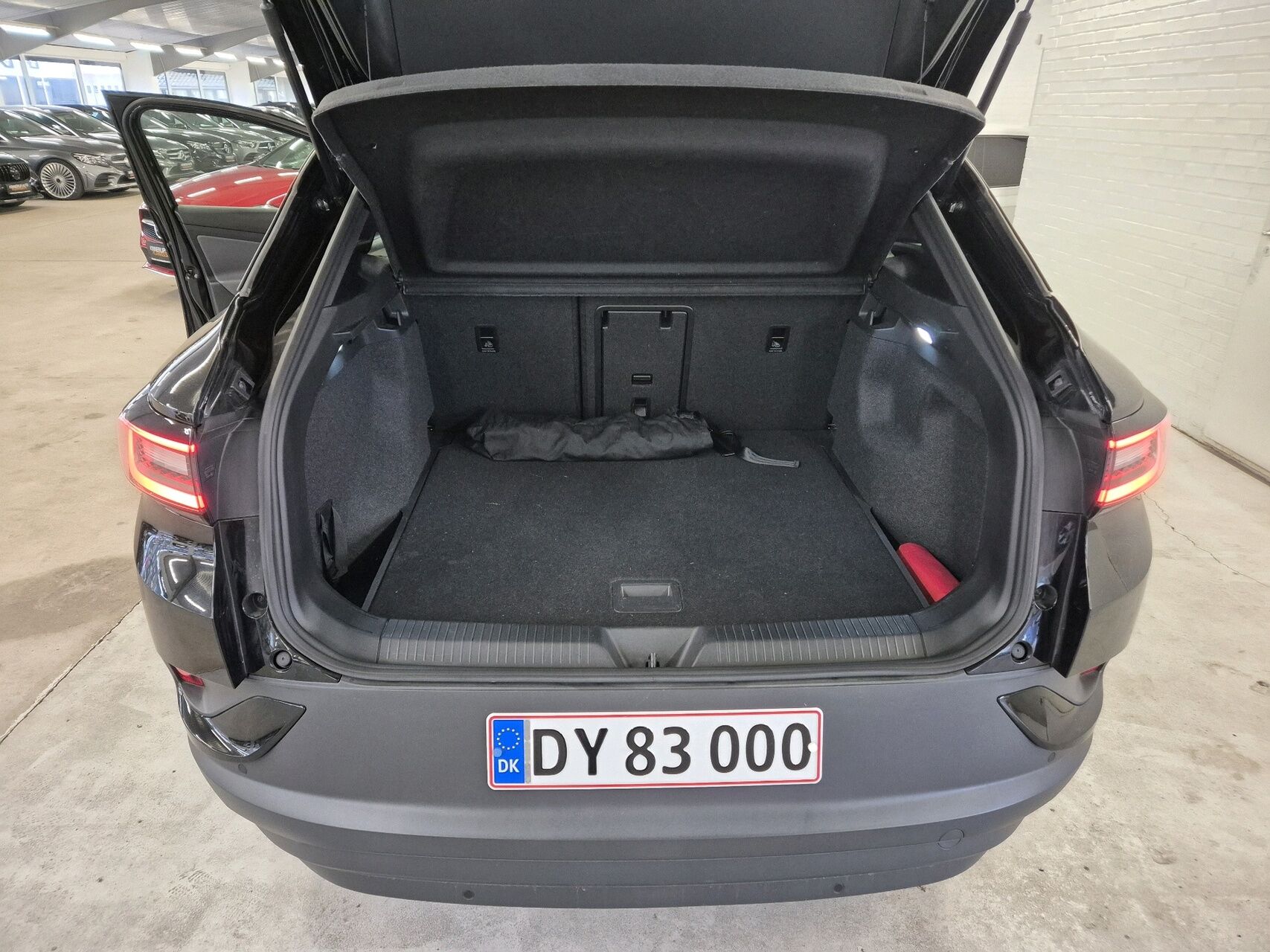 Billede af VW ID.4 EL Pro Performance 204HK 5d Aut.