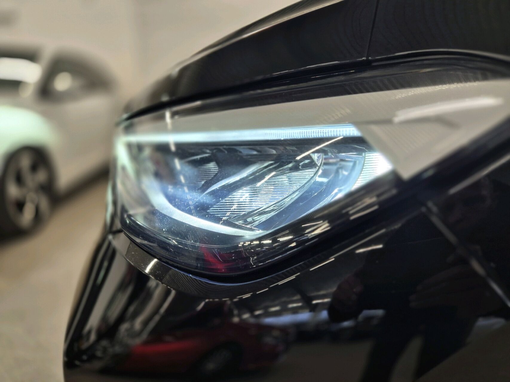 Billede af VW ID.4 EL Pro Performance 204HK 5d Aut.