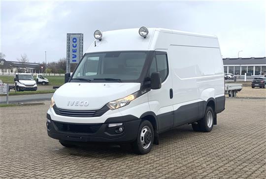 Iveco Daily 35C18 12m3 3,0 D 180HK Van 8g Aut.