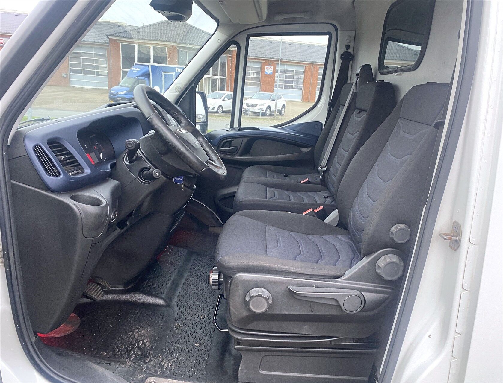 Billede af Iveco Daily 35C18 12m3 3,0 D 180HK Van 8g Aut.