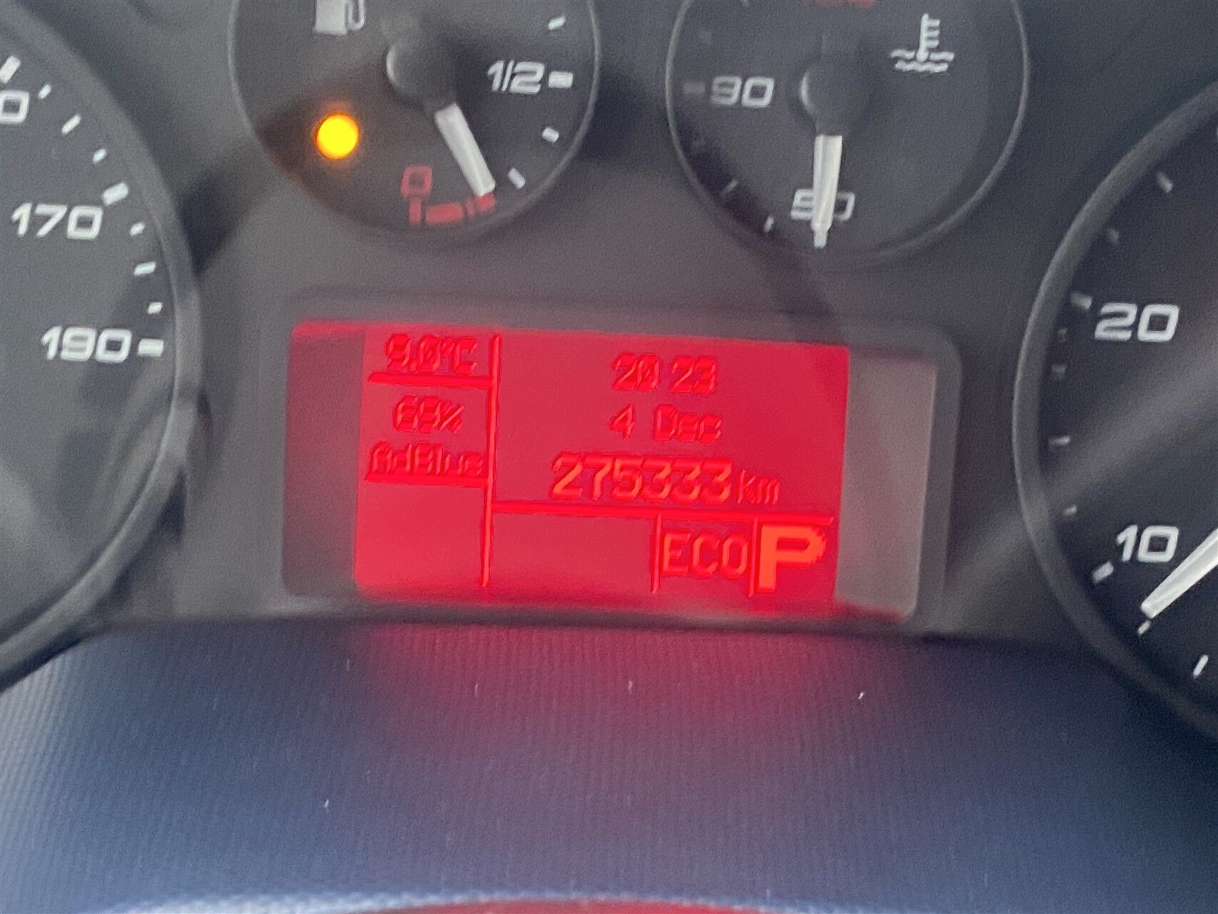 Billede af Iveco Daily 35C18 12m3 3,0 D 180HK Van 8g Aut.