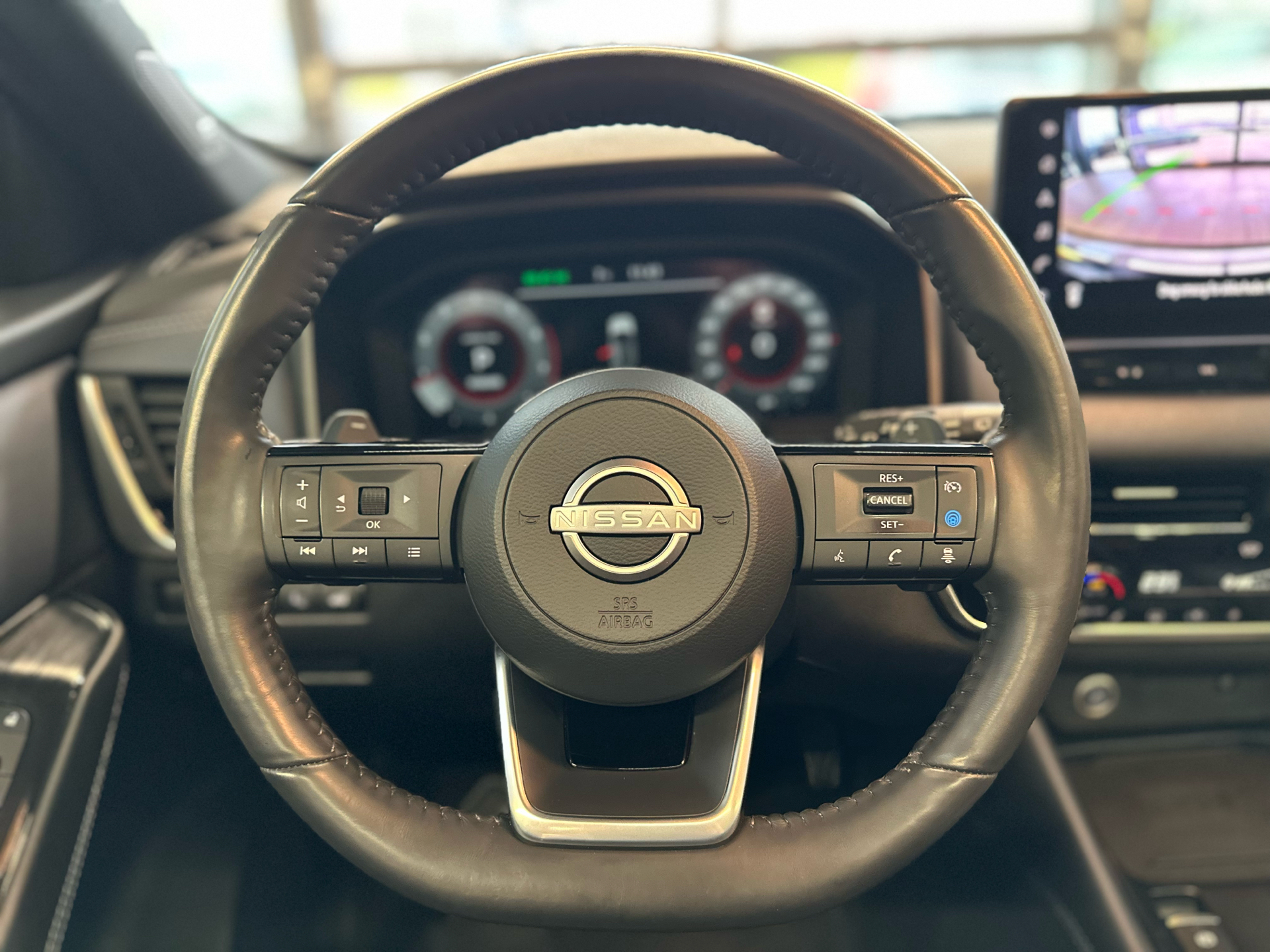 Billede af Nissan Qashqai 1,3 MHEV  Mild hybrid Tekna+ X-Tronic 158HK 5d 7g Aut.