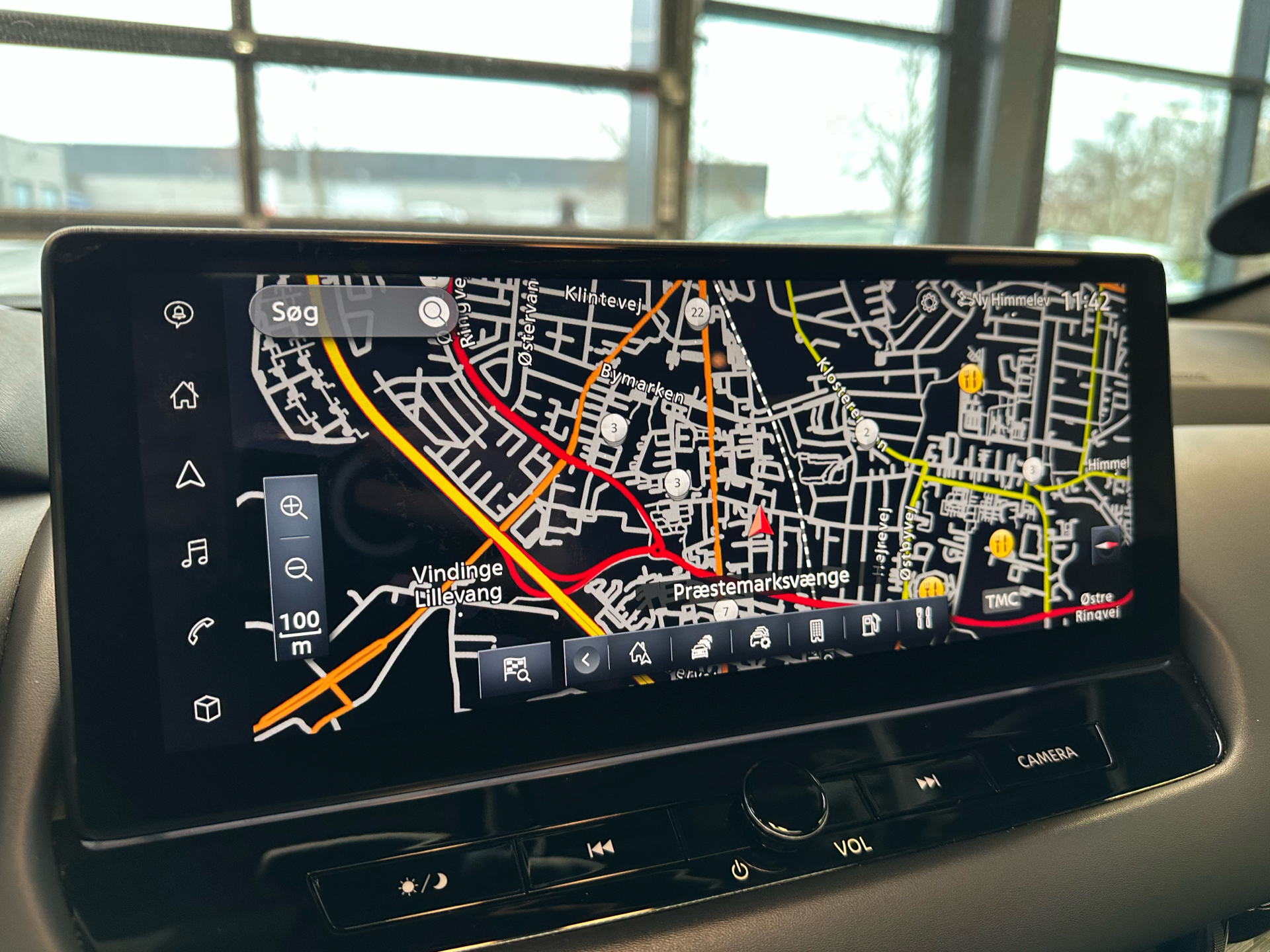 Billede af Nissan Qashqai 1,3 MHEV  Mild hybrid Tekna+ X-Tronic 158HK 5d 7g Aut.